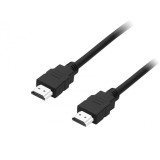 Cablu monitor universal, Blow, HDMI tata/HDMI tata, 5 m, Negru
