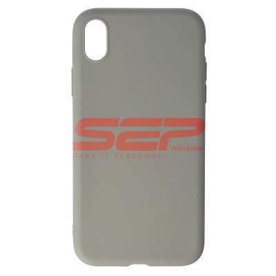 Toc TPU Matte Apple iPhone XR Navy foto