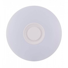 Plafoniera LED SMART cu muzica, &Oslash;390, 30W, RGB+W