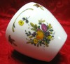 JARDINIERA PORTELAN GEROLD BAVARIA DECOR FLORI SI FRUCTE 10.5 CM