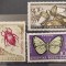 Romania 1956 - Insecte daunatoare lipsa o valoare, Lp.413a inclus MNH