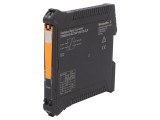 Adaptor de Semnale Analogice pentru Șină DIN 0-20mA 4-20mA