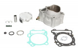 Cilindrul ASSY (400. 4T. Cu garnituri; cu piston) se potrivește: Arctic Cat DVX;Kawasaki KFX.Klx;Suzuki Dr-Z.LT-Z 400 2000-2017