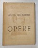 `VASILE ALECSANDRI - OPERE ALESE , VOLUMUL I - POEZII , editie ingrijita de G.C. NICOLESCU , 1949