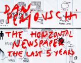 Set 70 carti postale - The Horizontal Newspaper: The Last Five Years (2019&ndash;2023) | Curtea Veche