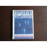 Exploring Complexity an introduction , Gregoire Nicolis, Ilya Prigogine, 2016