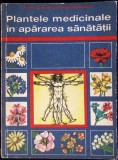 PLANTELE MEDICINALE IN APARAREA SANATATII-CORNELIU CONSTANTINESCU-338463