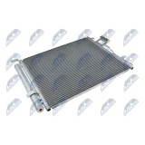Evaporator aer conditionat Santa Fe (Cm) (06-) 2.0 Crdi (cu uscator), 976062B700