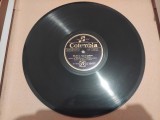 Disc patefon/gramofon Zavaidoc - Ma uit la tine si gandesc/Mana Gheorghe boii tai