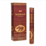 Cumpara ieftin Betisoare Parfumate - Set 120 Buc - Sandalwood