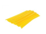Set protectii spite, 72 buc galbene, 240mm