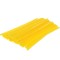 Set protectii spite, 72 buc galbene, 240mm