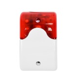 Sirena de interior wireless PNI A014 pentru sistem de detectie la efractie compatibil cu PNI PG200 2700A