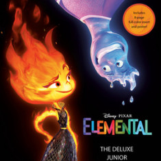 Disney/Pixar Elemental: The Deluxe Junior Novelization