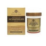 Solgar Advanced Acidophilus Plus Probiotice 60 capsule veget