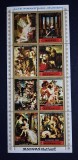 MANAMA 1971 - Picturi din Muzeul Munchen / bloc MNH