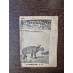 Ziarul Științelor Populare și al Călătoriilor - nr 41/1915 -