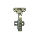 Cumpara ieftin Balama aruncatoare nichelata cu amortizor - set 2 (mg), DSH 488320