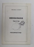 BESSARABIE TERRE - ROUMAINE par NICOLAS LOUPAN , 1982