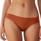 Chiloți Damă Emilia, Talie joasă, Fără cusături, Maro Camel - Maro Camel, XL