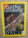 National Geographic noiembrie 2004 CINE AU FOST DACII