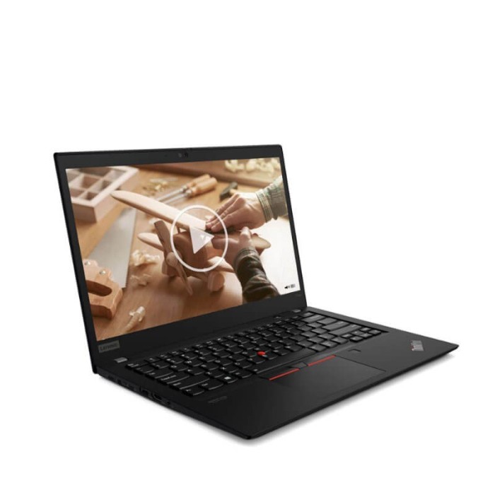 Laptop SH Lenovo T14s Gen 1, Quad Core i7-10510U, 512GB SSD, Grad A-, FHD IPS