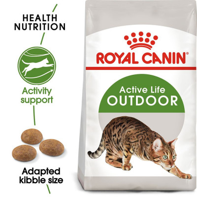 Royal Canin OUTDOOR 30 - 10kg foto