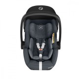 Scaun auto I-Size Maxi-Cosi Marble Essential Graphite, 40 - 85 cm, Gri inchis