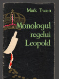C8912 MONOLOGUL REGELUI LEOPOLD - MARK TWAIN