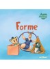 Apolodor Educator: Forme - Dan Ungureanu, Editura Art - Carte ilustrată pentru copii despre forme