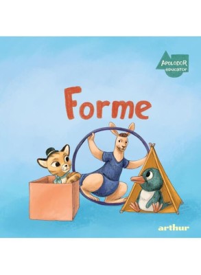 Apolodor Educator: Forme, Dan Ungureanu - Editura Art foto