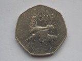 50 PENCE 1981 IRLANDA