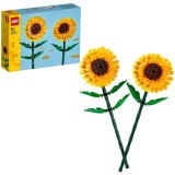 LEGO&reg; Creator Expert - Florile soarelui 40524, 191 piese