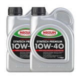 Cumpara ieftin Pachet 2 litri Ulei Meguin Premium Sintetic 10W40