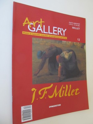 Revista Art Gallery Nr. 12 - Jean Francois Millet foto