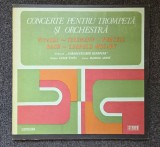 CONCERTE PENTRU TROMPETA SI ORCHESTRA - Vivaldi, Teleman, Purcell, Bach, Mozart