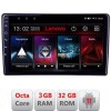 Navigatie Suzuki Splash Opel Agila 2008-2014 Android radio gps internet Octa Core 3+32 kit-splash-+EDT-E509 v1 LENOVO LITE CarStore Technology