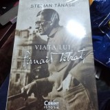 Viata lui Panait Istrati - Stelian Tanase