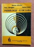 Psihologie judiciara. Editura Sansa, 1992 - Nicolae Mitrofan, Voicu Zdrenghea, Tudorel Butoi