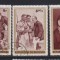 BURUNDI TEMATICA LENIN MI.685-689 STAMPILAT