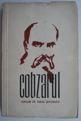 Cobzarul &amp;ndash; Taras Sevcenko foto