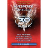 A 39 kulcs 11. - A Vesperek t&aacute;mad&aacute;sa - Gordon Korman