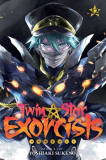 Twin Star Exorcists: Onmyoji - Volume 12 | Yoshiaki Sukeno