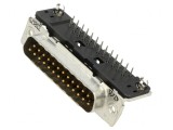 Conector Plug HDP20 25P, TE Connectivity