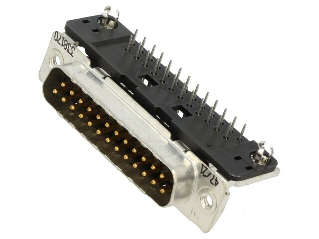 Conector Plug HDP20 25P