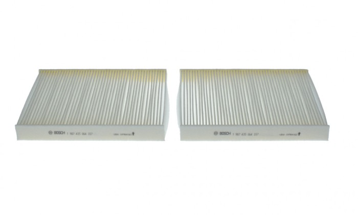 BOSCH 1 987 435 064 Filtru, aer habitaclu