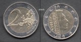 LUXEMBURG 2007, 2 euro