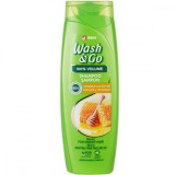 Sampon cu miere, 360ml, Wash&amp;Go