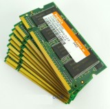 Placuta ram rami laptop SODIMM 512mb DDR1 ddr PC2700 333mhz 200pin