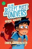 Cumpara ieftin Cel Mai Destept Pusti Din Univers. Geniul Malefic, Chris Grabenstein - Editura Corint